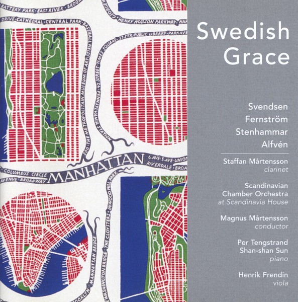 Swed grace cover